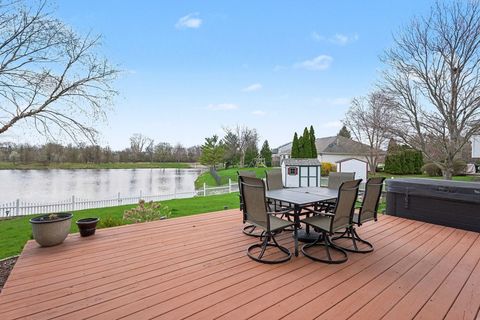 Tiny photo for 178 W Otto Drive, New Lenox, IL 60451 (MLS # 12611948)