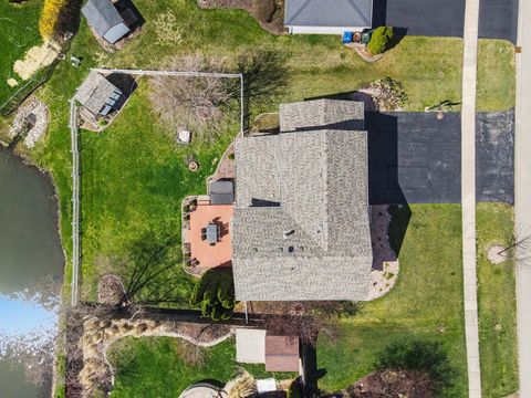 Tiny photo for 178 W Otto Drive, New Lenox, IL 60451 (MLS # 12611948)