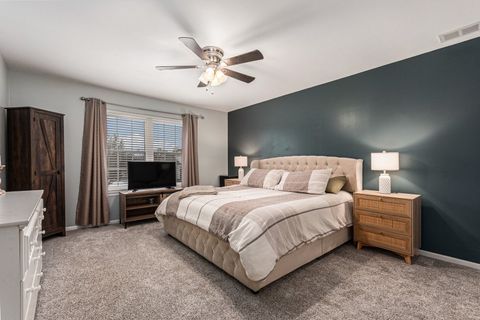 Tiny photo for 178 W Otto Drive, New Lenox, IL 60451 (MLS # 12611948)