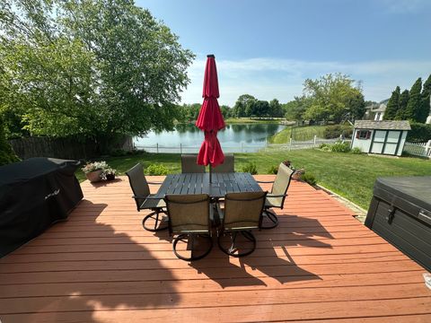 Tiny photo for 178 W Otto Drive, New Lenox, IL 60451 (MLS # 12611948)