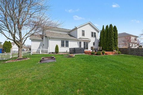 Tiny photo for 178 W Otto Drive, New Lenox, IL 60451 (MLS # 12611948)