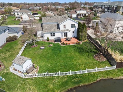 Tiny photo for 178 W Otto Drive, New Lenox, IL 60451 (MLS # 12611948)