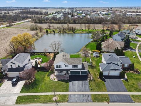 Tiny photo for 178 W Otto Drive, New Lenox, IL 60451 (MLS # 12611948)