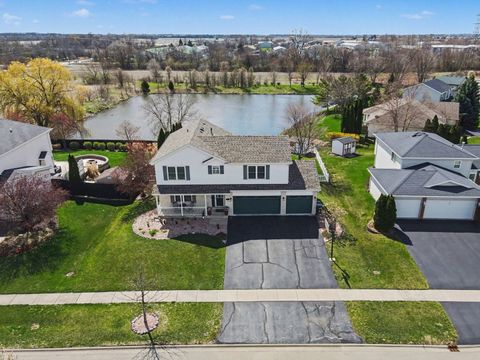Photo of 178 W Otto Drive, New Lenox, IL 60451 (MLS # 12611948)