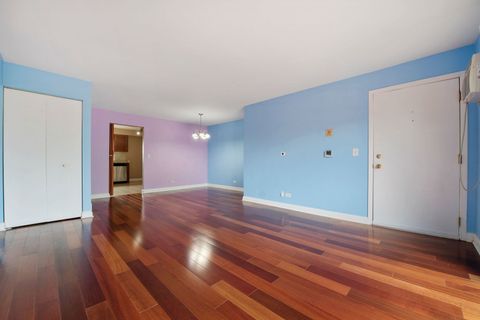 Tiny photo for 493 McHENRY Road #3B, Wheeling, IL 60090 (MLS # 12460270)