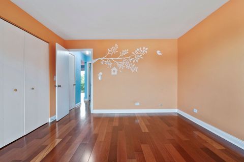 Tiny photo for 493 McHENRY Road #3B, Wheeling, IL 60090 (MLS # 12460270)