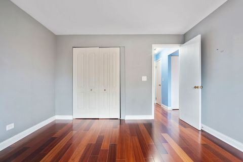 Tiny photo for 493 McHENRY Road #3B, Wheeling, IL 60090 (MLS # 12460270)
