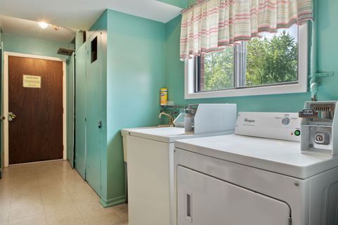 Tiny photo for 493 McHENRY Road #3B, Wheeling, IL 60090 (MLS # 12460270)