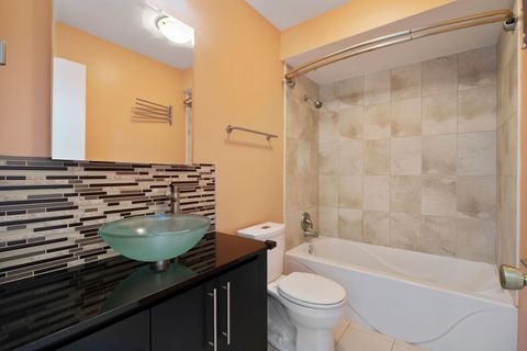 Tiny photo for 493 McHENRY Road #3B, Wheeling, IL 60090 (MLS # 12460270)
