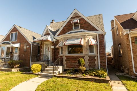Tiny photo for 3307 N Nottingham Avenue, Chicago, IL 60634 (MLS # 12514889)