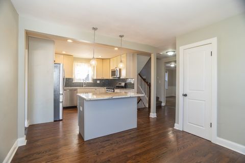 Tiny photo for 3307 N Nottingham Avenue, Chicago, IL 60634 (MLS # 12514889)