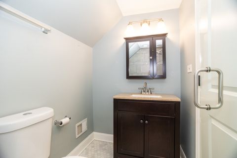 Tiny photo for 3307 N Nottingham Avenue, Chicago, IL 60634 (MLS # 12514889)