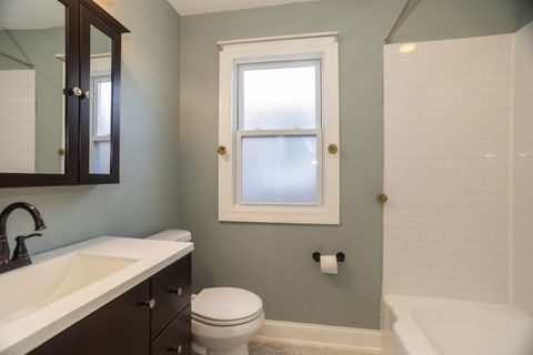 Tiny photo for 3307 N Nottingham Avenue, Chicago, IL 60634 (MLS # 12514889)