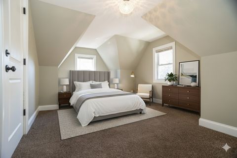 Tiny photo for 3307 N Nottingham Avenue, Chicago, IL 60634 (MLS # 12514889)