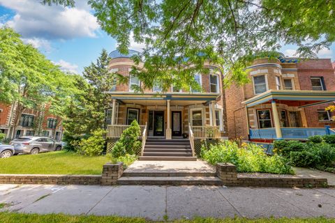 Photo of 5403 S Greenwood Avenue, Chicago, IL 60615 (MLS # 12697117)