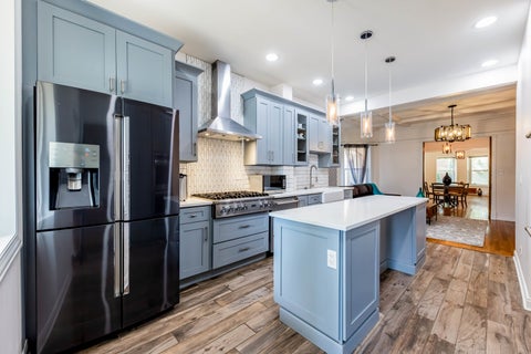 Tiny photo for 5403 S Greenwood Avenue, Chicago, IL 60615 (MLS # 12697117)