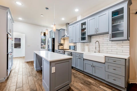 Tiny photo for 5403 S Greenwood Avenue, Chicago, IL 60615 (MLS # 12697117)