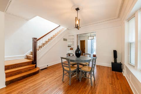 Tiny photo for 5403 S Greenwood Avenue, Chicago, IL 60615 (MLS # 12697117)