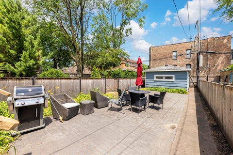 Tiny photo for 5403 S Greenwood Avenue, Chicago, IL 60615 (MLS # 12697117)