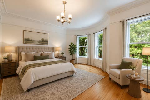 Tiny photo for 5403 S Greenwood Avenue, Chicago, IL 60615 (MLS # 12697117)