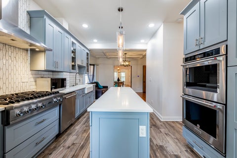 Tiny photo for 5403 S Greenwood Avenue, Chicago, IL 60615 (MLS # 12697117)