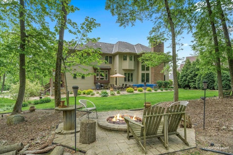 Tiny photo for 4779 Lees Court, Oswego, IL 60543 (MLS # 12679849)