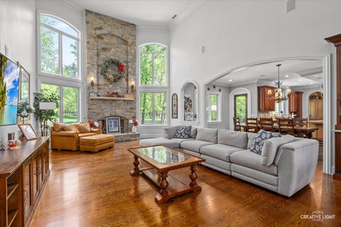 Tiny photo for 4779 Lees Court, Oswego, IL 60543 (MLS # 12679849)