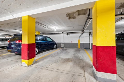 Tiny photo for 1508 Hinman Avenue #6C, Evanston, IL 60201 (MLS # 12775457)