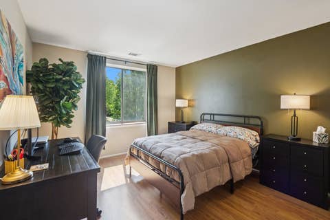Tiny photo for 110 S Dunton Avenue #2A, Arlington Heights, IL 60005 (MLS # 12687976)