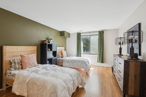 Tiny photo for 110 S Dunton Avenue #2A, Arlington Heights, IL 60005 (MLS # 12687976)
