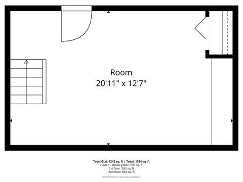 Tiny photo for 509 Barnsdale Road #C, La Grange Park, IL 60526 (MLS # 12539331)