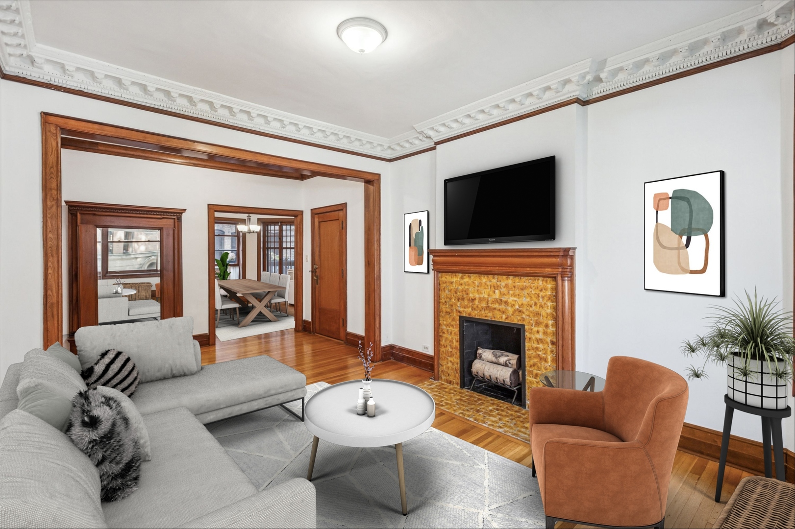 672 W IRVING PARK Road G2