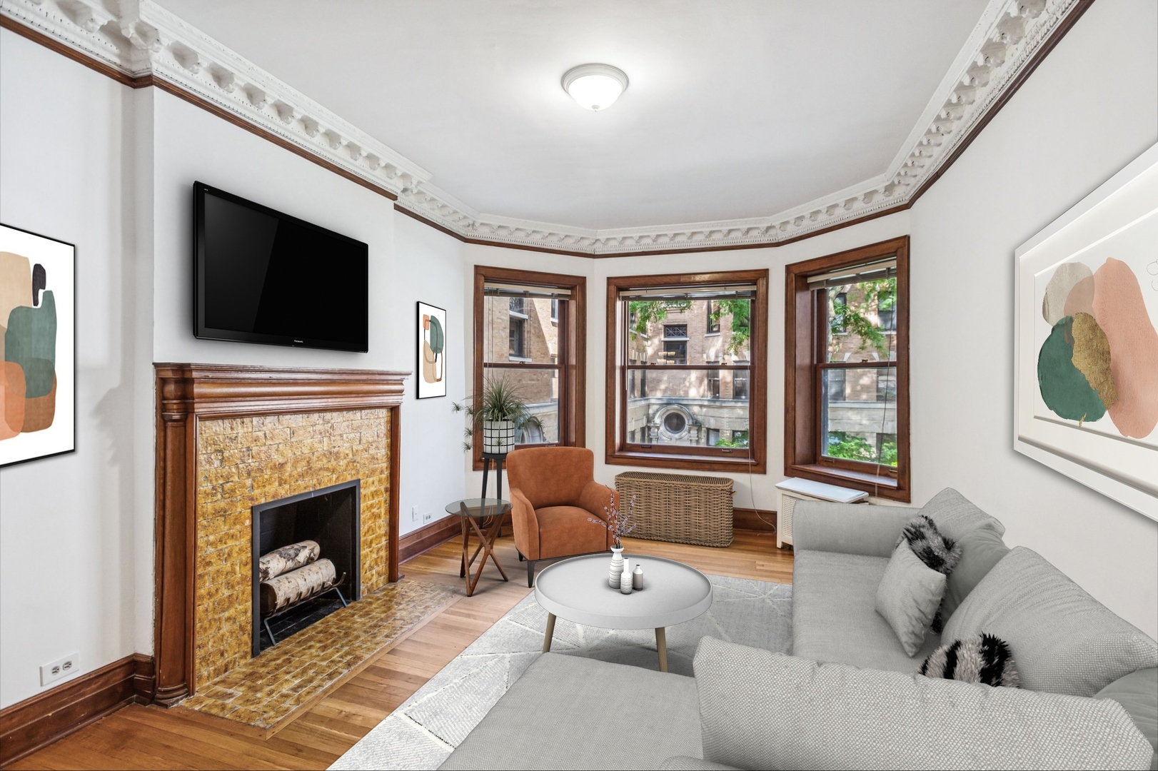 672 W IRVING PARK Road G2
