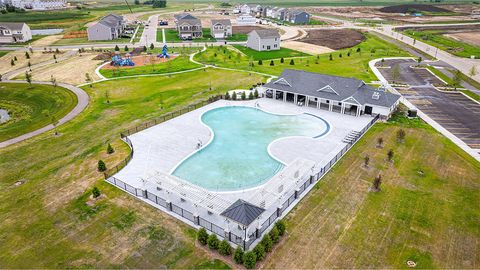 Tiny photo for 799 Mesa Lane, Pingree Grove, IL 60140 (MLS # 12486650)