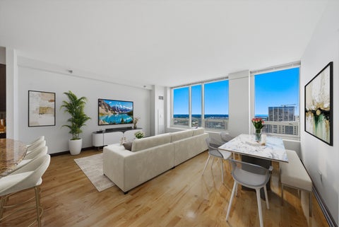 Tiny photo for 33 W Ontario Street #56F, Chicago, IL 60654 (MLS # 12779270)