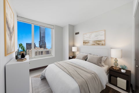 Tiny photo for 33 W Ontario Street #56F, Chicago, IL 60654 (MLS # 12779270)