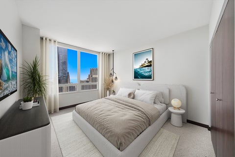 Tiny photo for 33 W Ontario Street #56F, Chicago, IL 60654 (MLS # 12779270)