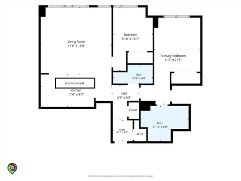 Tiny photo for 33 W Ontario Street #56F, Chicago, IL 60654 (MLS # 12779270)