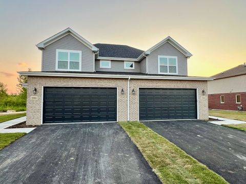 Photo of 20912 Barker Street, Lynwood, IL 60411 (MLS # 12406301)