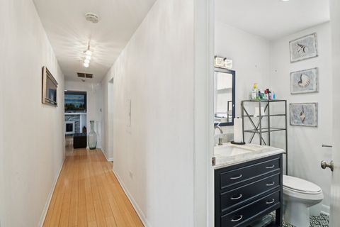 Tiny photo for 406 Oak Street #1E, Maywood, IL 60153 (MLS # 12485424)