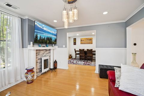 Tiny photo for 406 Oak Street #1E, Maywood, IL 60153 (MLS # 12485424)