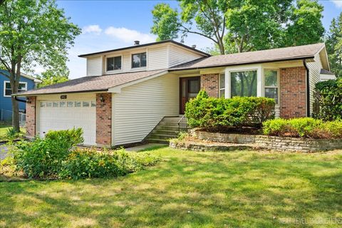 Photo of 628 Cambridge Way, Bolingbrook, IL 60440 (MLS # 12436526)