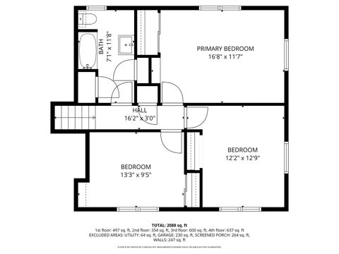 Tiny photo for 220 Beacon Drive, Belvidere, IL 61008 (MLS # 12729548)