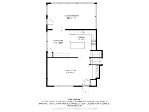 Tiny photo for 220 Beacon Drive, Belvidere, IL 61008 (MLS # 12729548)