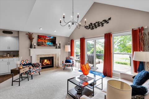 Tiny photo for 565 Blackberry Ridge Drive, Aurora, IL 60506 (MLS # 12676216)
