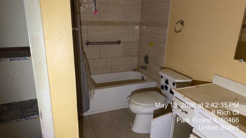 Tiny photo for 8 Rich Court, Park Forest, IL 60466 (MLS # 12650087)