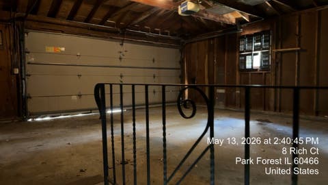 Tiny photo for 8 Rich Court, Park Forest, IL 60466 (MLS # 12650087)