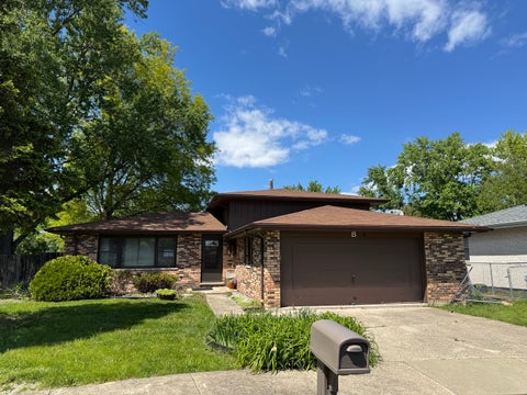 Photo of 8 Rich Court, Park Forest, IL 60466 (MLS # 12650087)