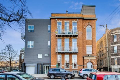 A home in Chicago