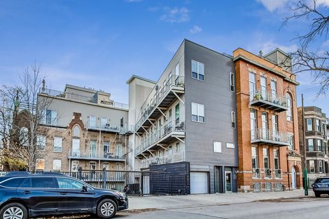 A home in Chicago